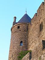 Carcassonne - 39 - Tour de l'Inquisition (2)